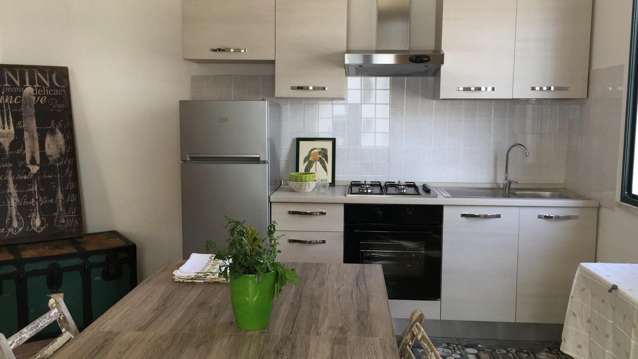 Agrib&B Il Pomo D'Oro Assemini Ngoại thất bức ảnh